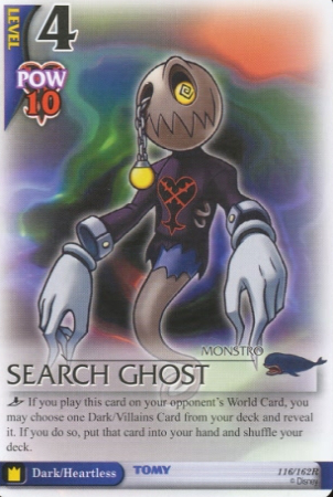 Search Ghost Lvl 4
